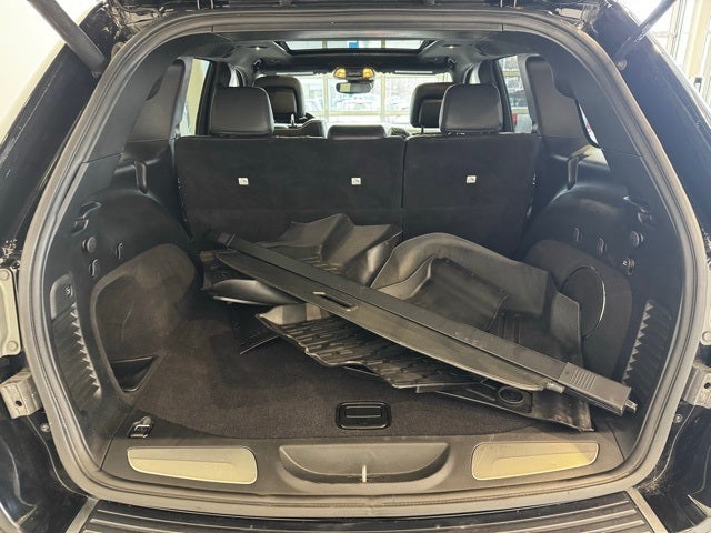 2020 Jeep Grand Cherokee Summit