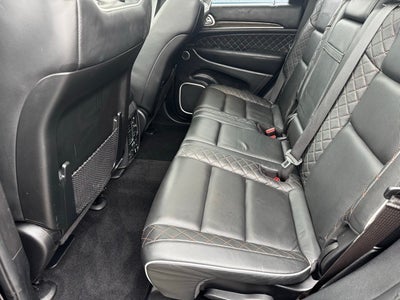 2020 Jeep Grand Cherokee Summit