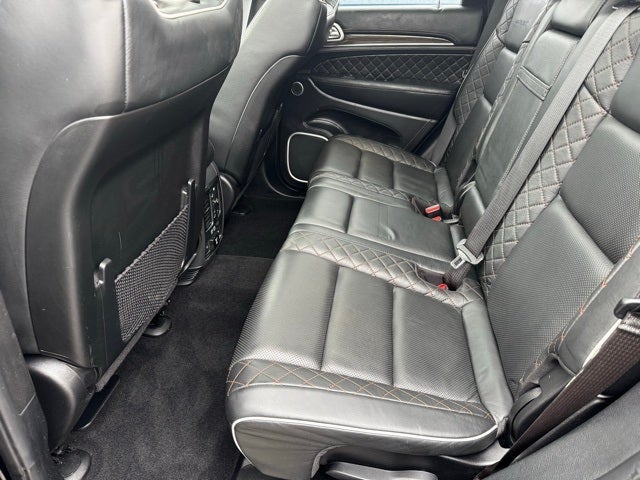 2020 Jeep Grand Cherokee Summit