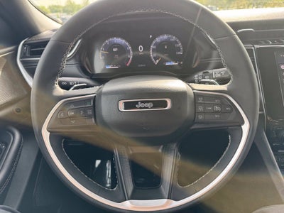 2024 Jeep Grand Cherokee Altitude X