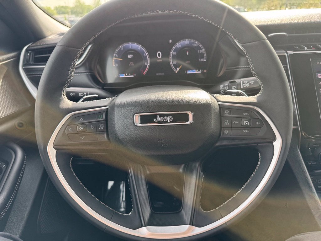 2024 Jeep Grand Cherokee Altitude X