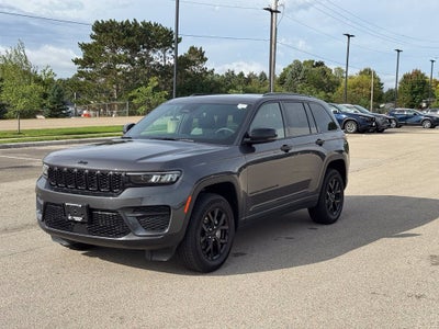 2024 Jeep Grand Cherokee Altitude X
