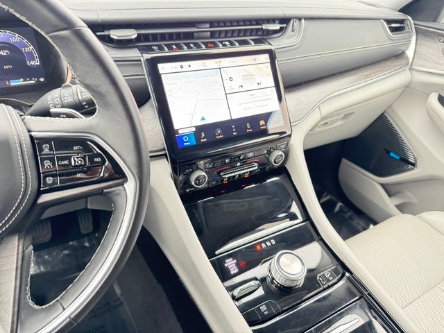 2021 Jeep Grand Cherokee L Overland