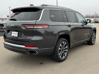 2021 Jeep Grand Cherokee L Overland