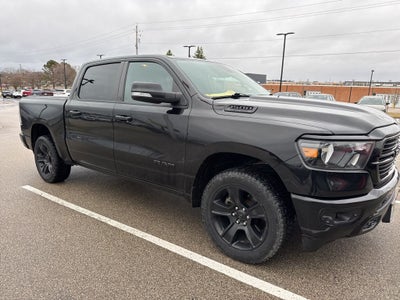 2021 RAM 1500 Big Horn/Lone Star