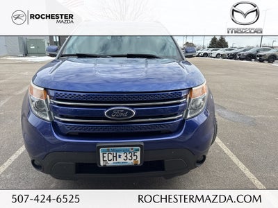 2013 Ford Explorer Limited