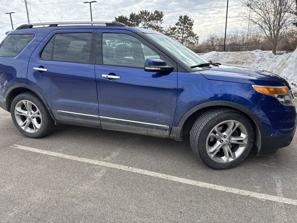 2013 Ford Explorer Limited