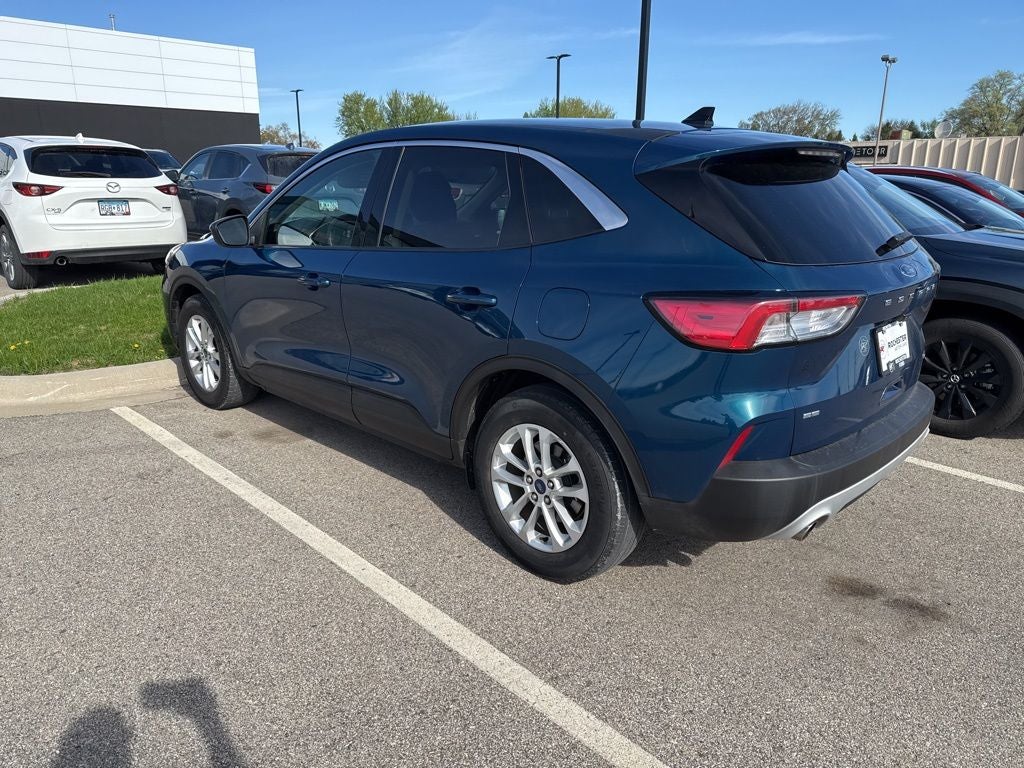 2020 Ford Escape SE FWD