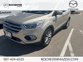2017 Ford Escape Titanium FWD