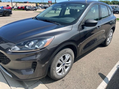 2020 Ford Escape S
