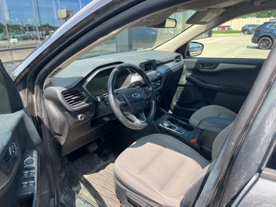2020 Ford Escape S