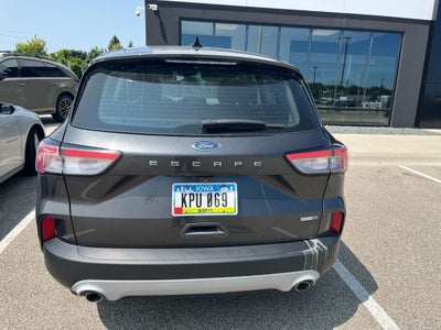 2020 Ford Escape S
