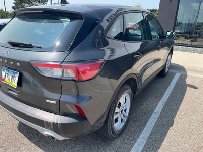 2020 Ford Escape S