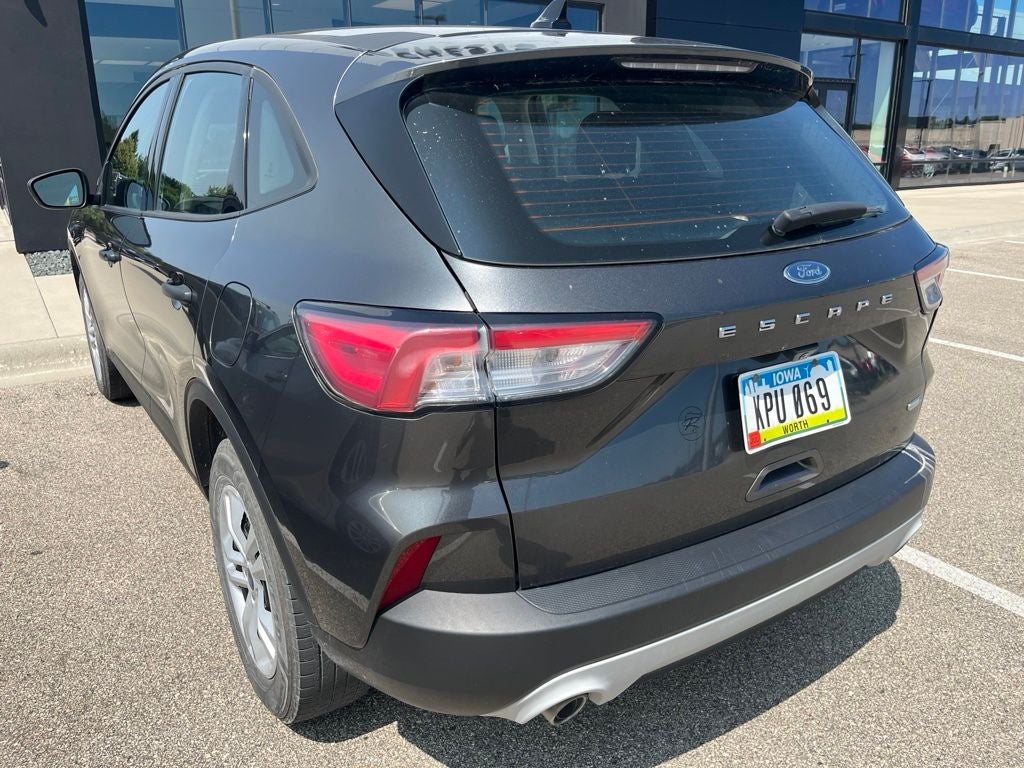 2020 Ford Escape S