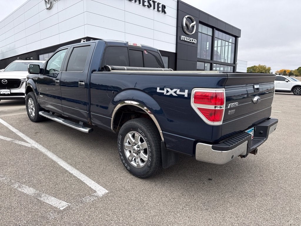 2014 Ford F-150 XLT