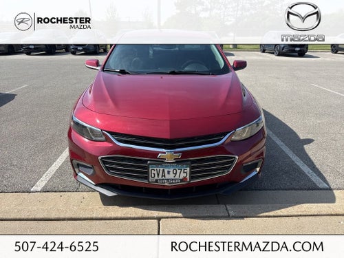 2016 Chevrolet Malibu LT 1LT