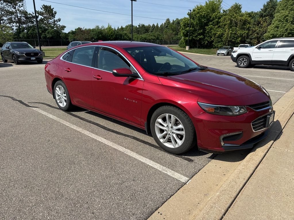 2016 Chevrolet Malibu LT 1LT