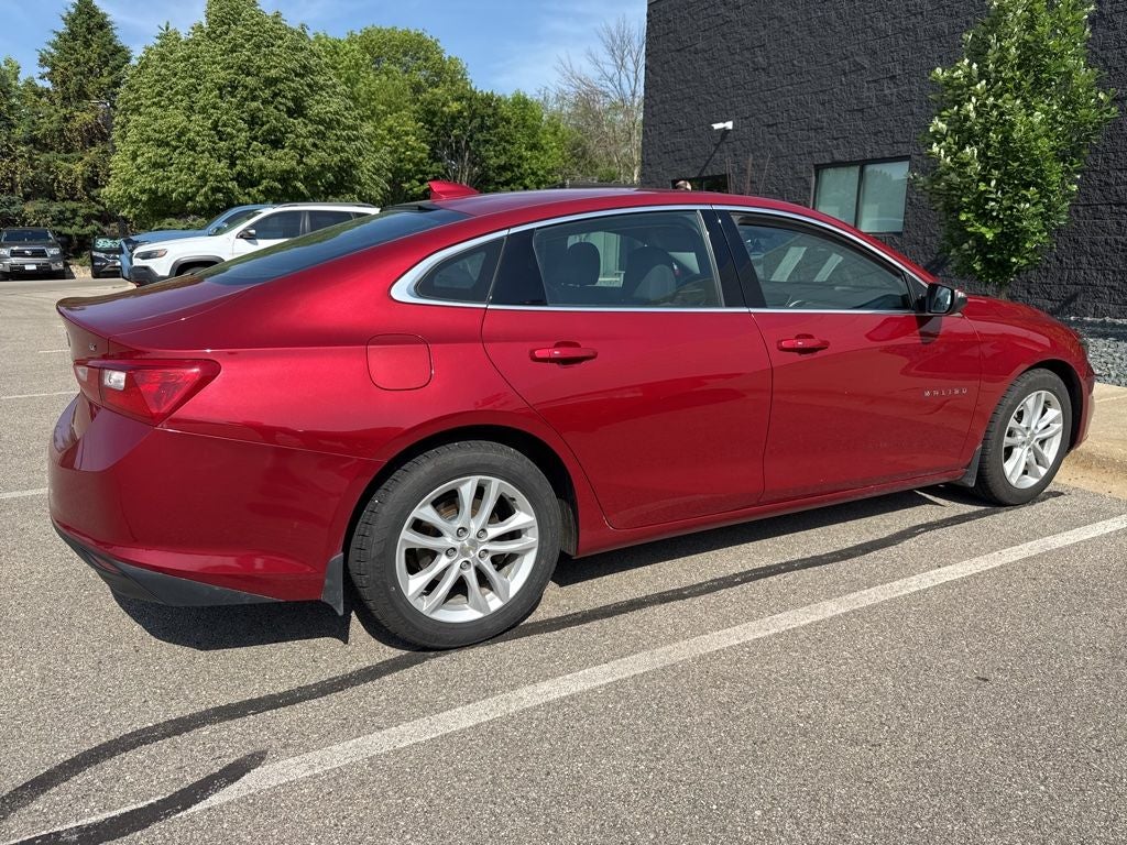 2016 Chevrolet Malibu LT 1LT