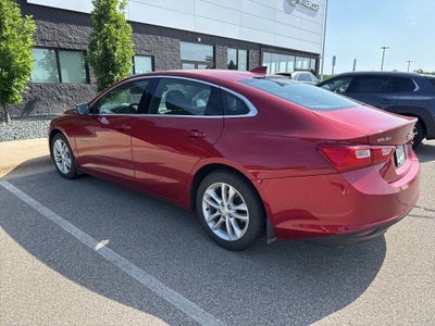 2016 Chevrolet Malibu LT 1LT