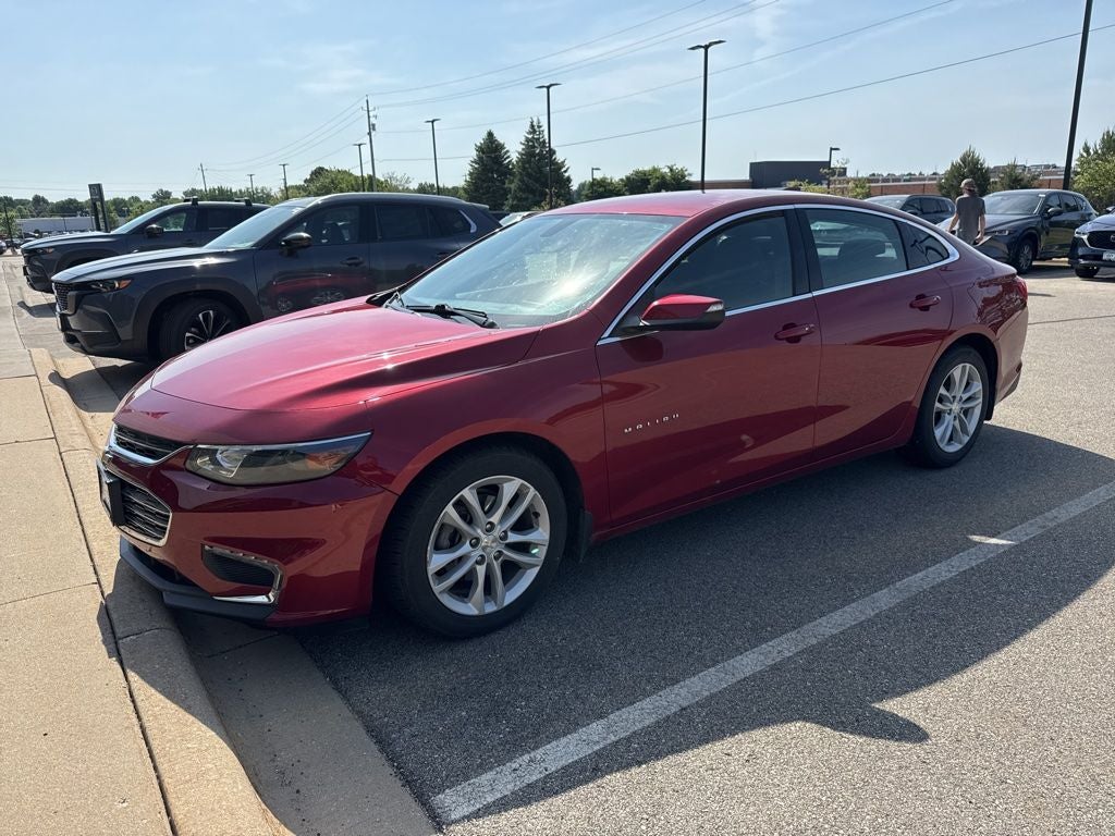 2016 Chevrolet Malibu LT 1LT