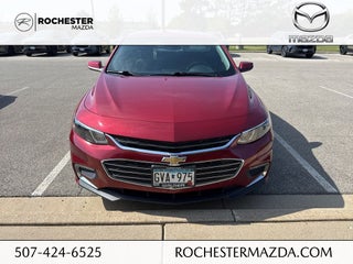 2016 Chevrolet Malibu LT 1LT