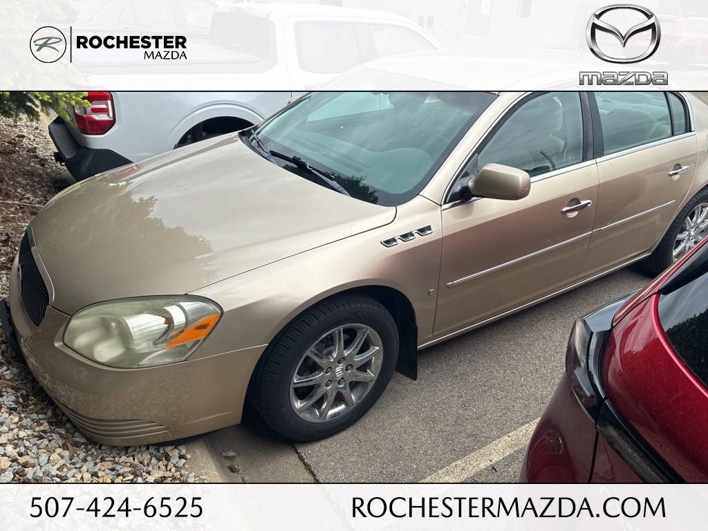 2006 Buick Lucerne CXL