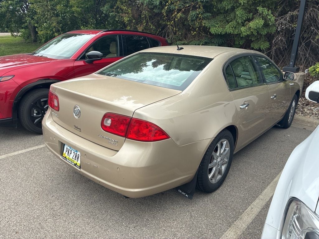 2006 Buick Lucerne CXL
