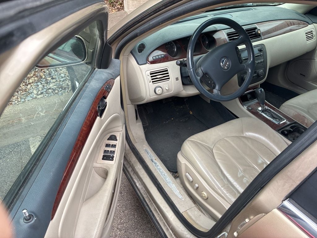 2006 Buick Lucerne CXL
