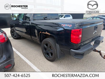2015 Chevrolet Silverado 1500 WT