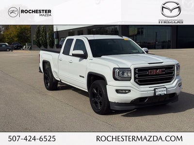 2018 GMC Sierra 1500 Base