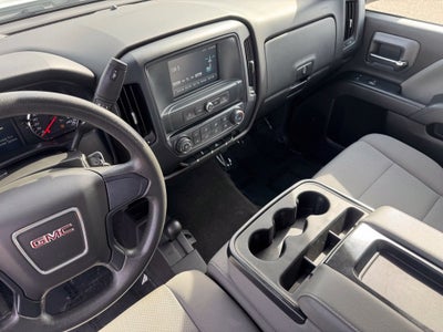2018 GMC Sierra 1500 Base