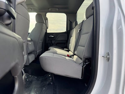 2018 GMC Sierra 1500 Base