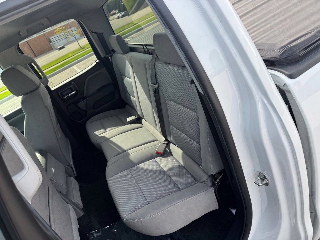 2018 GMC Sierra 1500 Base