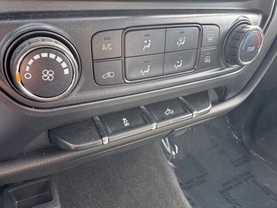 2018 GMC Sierra 1500 Base