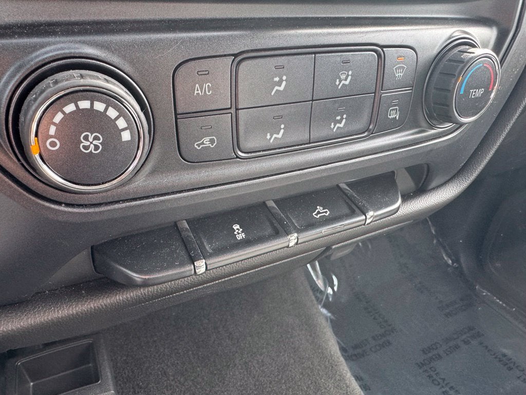 2018 GMC Sierra 1500 Base