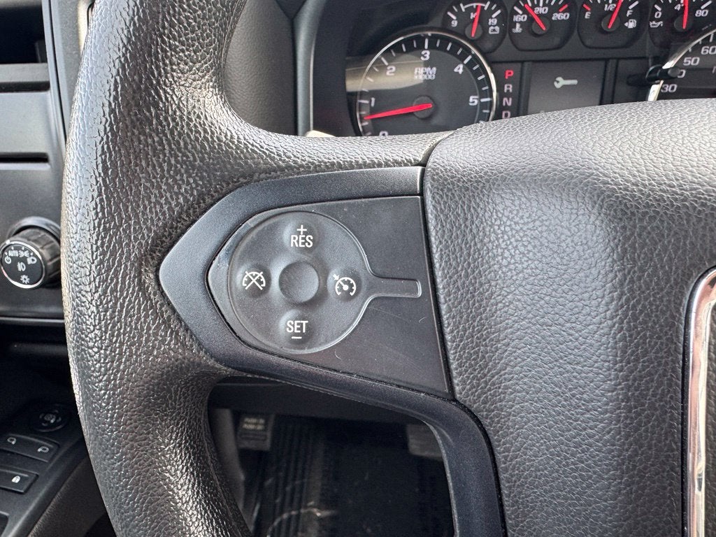 2018 GMC Sierra 1500 Base