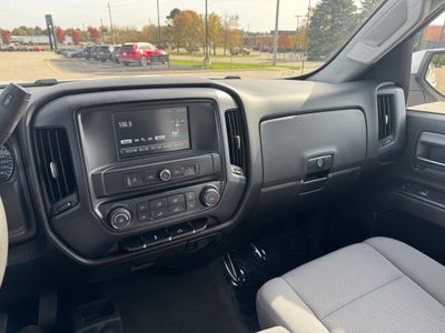 2018 GMC Sierra 1500 Base