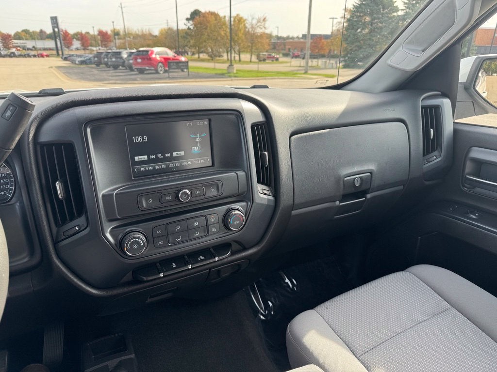 2018 GMC Sierra 1500 Base