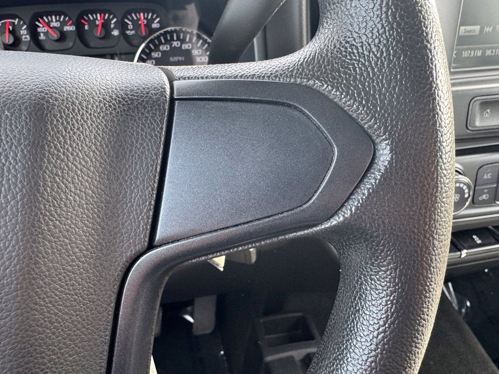 2018 GMC Sierra 1500 Base