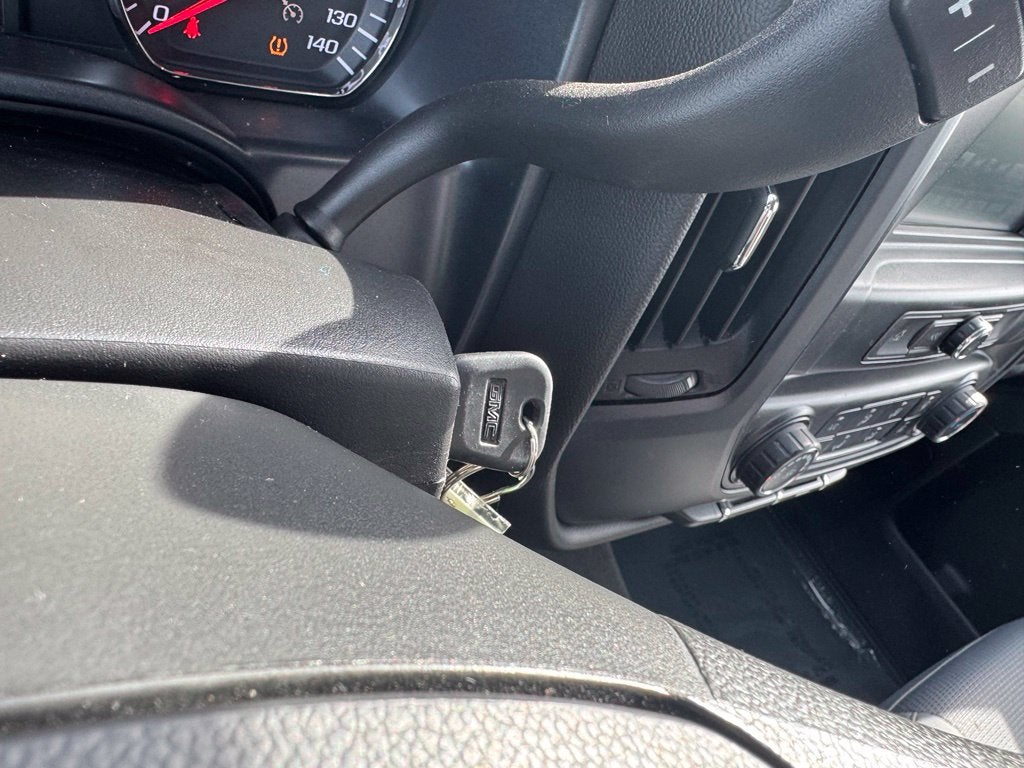 2018 GMC Sierra 1500 Base