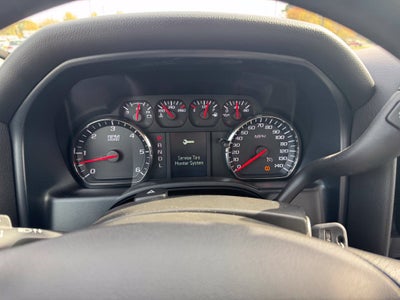 2018 GMC Sierra 1500 Base