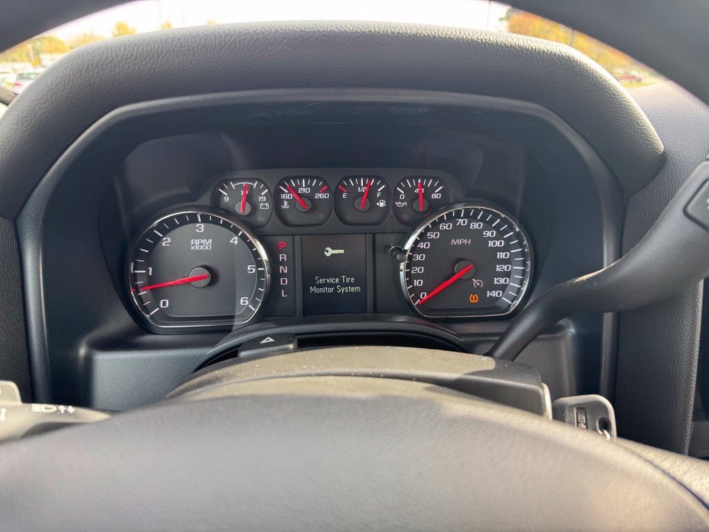 2018 GMC Sierra 1500 Base