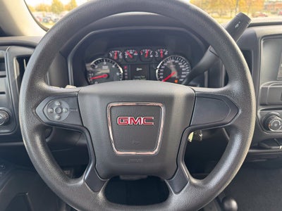 2018 GMC Sierra 1500 Base
