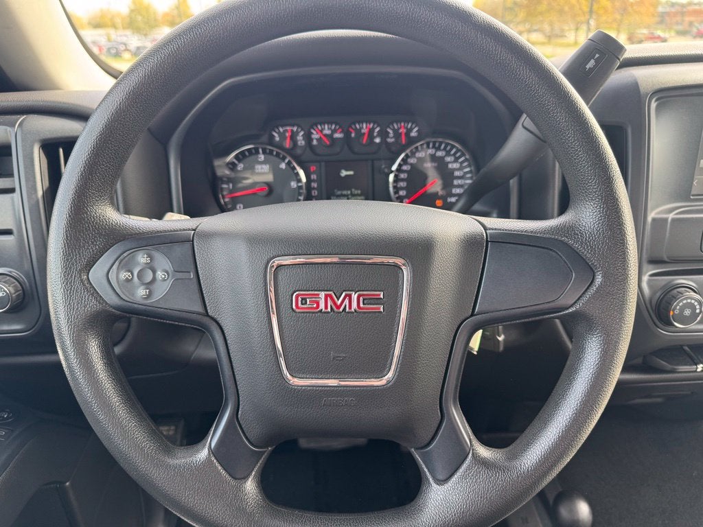 2018 GMC Sierra 1500 Base