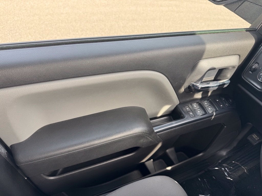 2018 GMC Sierra 1500 Base