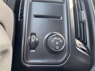 2018 GMC Sierra 1500 Base