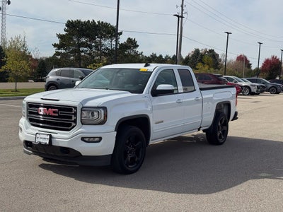 2018 GMC Sierra 1500 Base