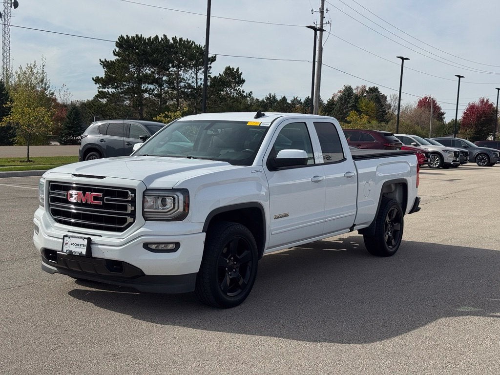 2018 GMC Sierra 1500 Base