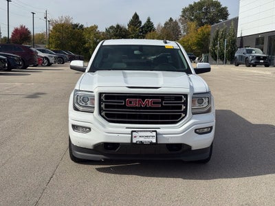 2018 GMC Sierra 1500 Base