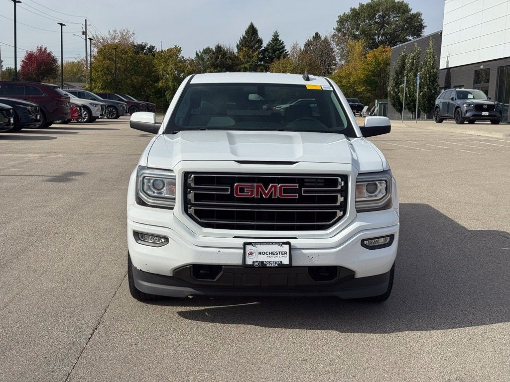 2018 GMC Sierra 1500 Base